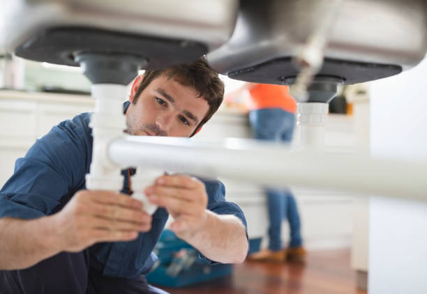 Best Gas Line Repair  in Marshall, MI